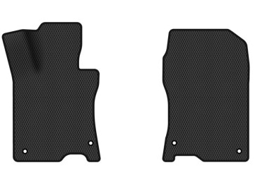 EVA коврики в салон авто передние EVAtech для Accord (CU) Honda 2008-2013 8 поколение Sedan EU (HA373AD2TL4RBB)