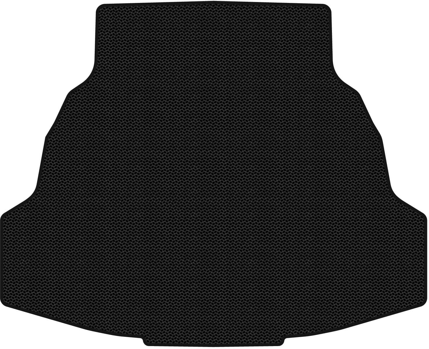 EVA килимок в багажник авто EVAtech для Accord (CU) Honda 2008-2013 8 покоління Sedan EU (HA373B1KBB)