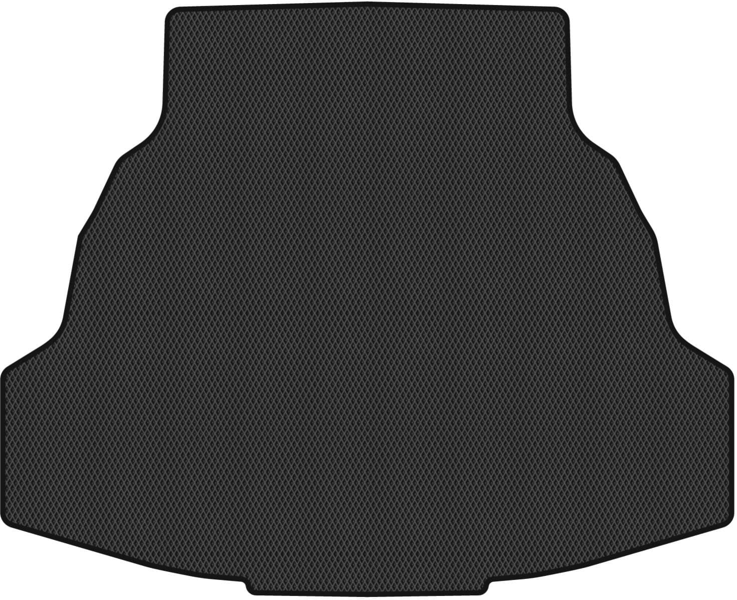 EVA килимок в багажник авто EVAtech для Accord (CU) Honda 2008-2013 8 покоління Sedan EU (HA373B1RBB)