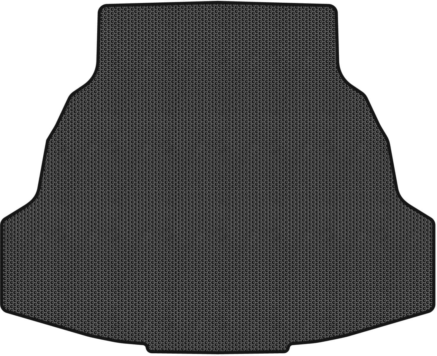 EVA килимок в багажник авто EVAtech для Accord (CU) Honda 2008-2013 8 покоління Sedan EU (HA373B1SBB)