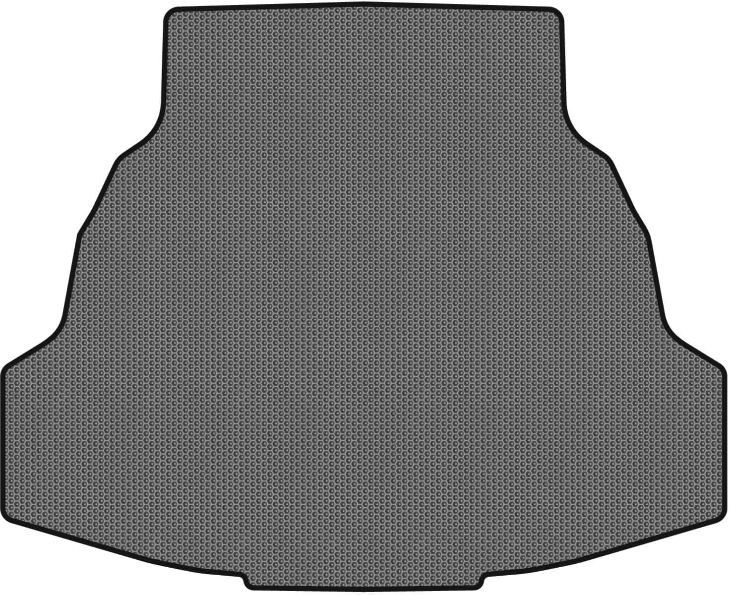 EVA килимок в багажник авто EVAtech для Accord (CU) Honda 2008-2013 8 покоління Sedan EU (HA373B1SGB)