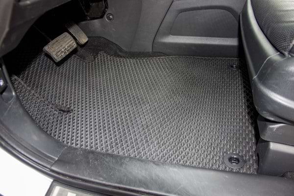 Фото - EVA килимки в салон авто передні EVAtech для CR-V Honda 2012-2017 4 покоління SUV EU (HA380A2TL4RGB)