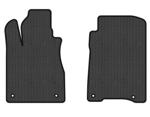 EVA килимки в салон авто передні EVAtech для CR-V Honda 2012-2017 4 покоління SUV EU (HA380A2TL4SBB)