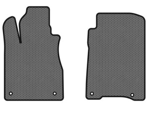 EVA килимки в салон авто передні EVAtech для CR-V Honda 2012-2017 4 покоління SUV EU (HA380A2TL4SGB)