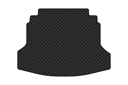 Килимок з екошкіри в багажник авто EVAtech ECO для CR-V Honda 2012-2017 4 покоління SUV EU HA380B1BBB