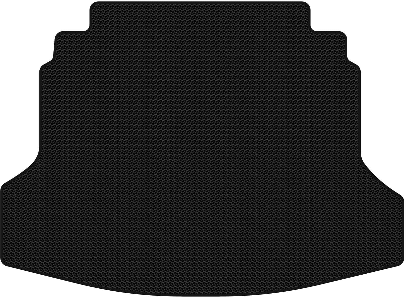 EVA килимок в багажник авто EVAtech для CR-V Honda 2012-2017 4 покоління SUV EU (HA380B1KBB)