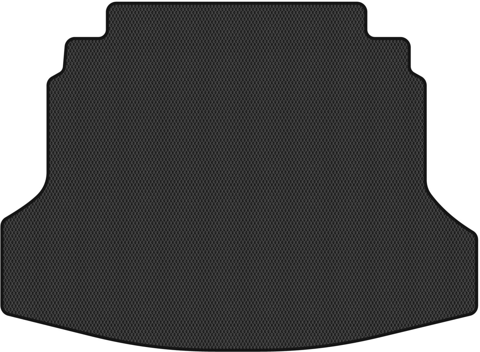 EVA килимок в багажник авто EVAtech для CR-V Honda 2012-2017 4 покоління SUV EU (HA380B1RBB)