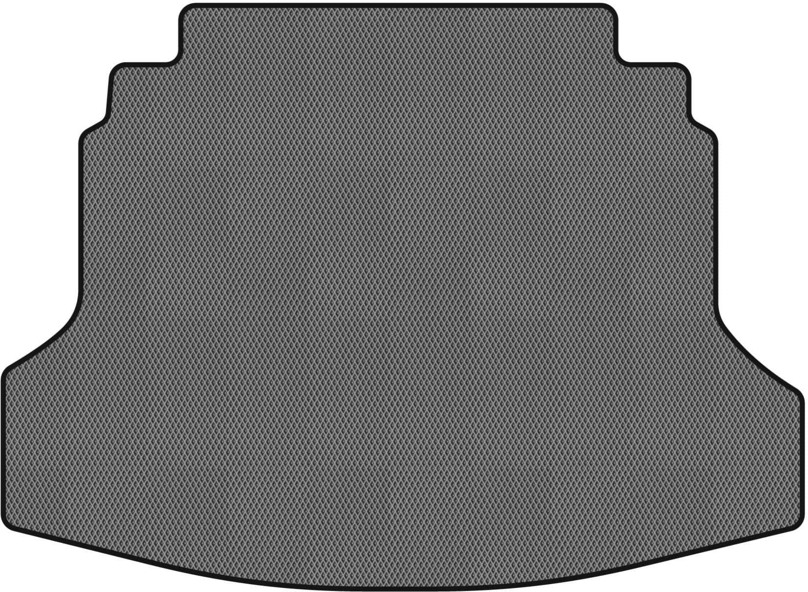 EVA килимок в багажник авто EVAtech для CR-V Honda 2012-2017 4 покоління SUV EU (HA380B1RGB)