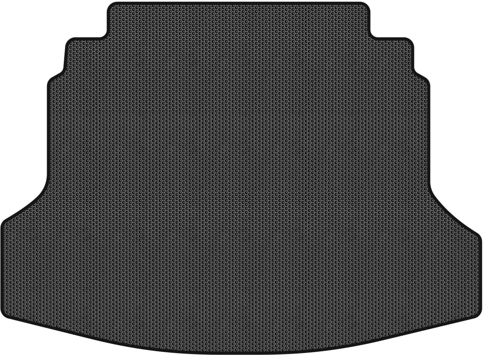 EVA килимок в багажник авто EVAtech для CR-V Honda 2012-2017 4 покоління SUV EU (HA380B1SBB)