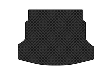 Коврик из экокожи в багажник авто EVAtech ECO для CR-V Honda 2012-2017 4 поколение SUV EU HA380BO1BBB