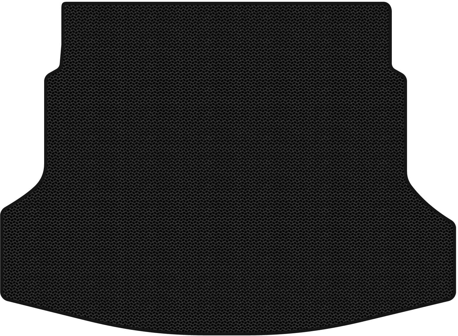 EVA килимок в багажник авто EVAtech для CR-V Honda 2012-2017 4 покоління SUV EU (HA380BO1KBB)