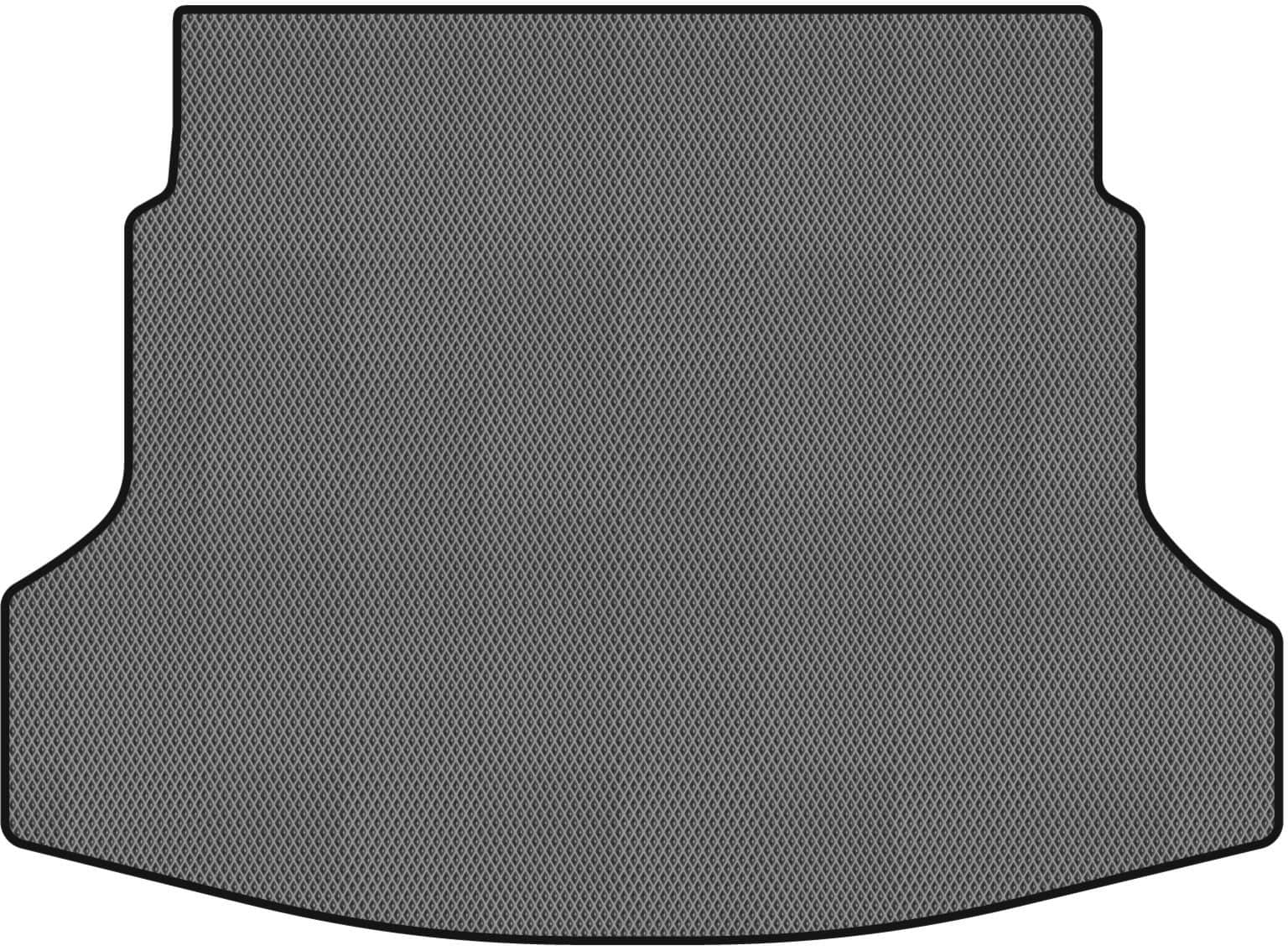 EVA килимок в багажник авто EVAtech для CR-V Honda 2012-2017 4 покоління SUV EU (HA380BO1RGB)