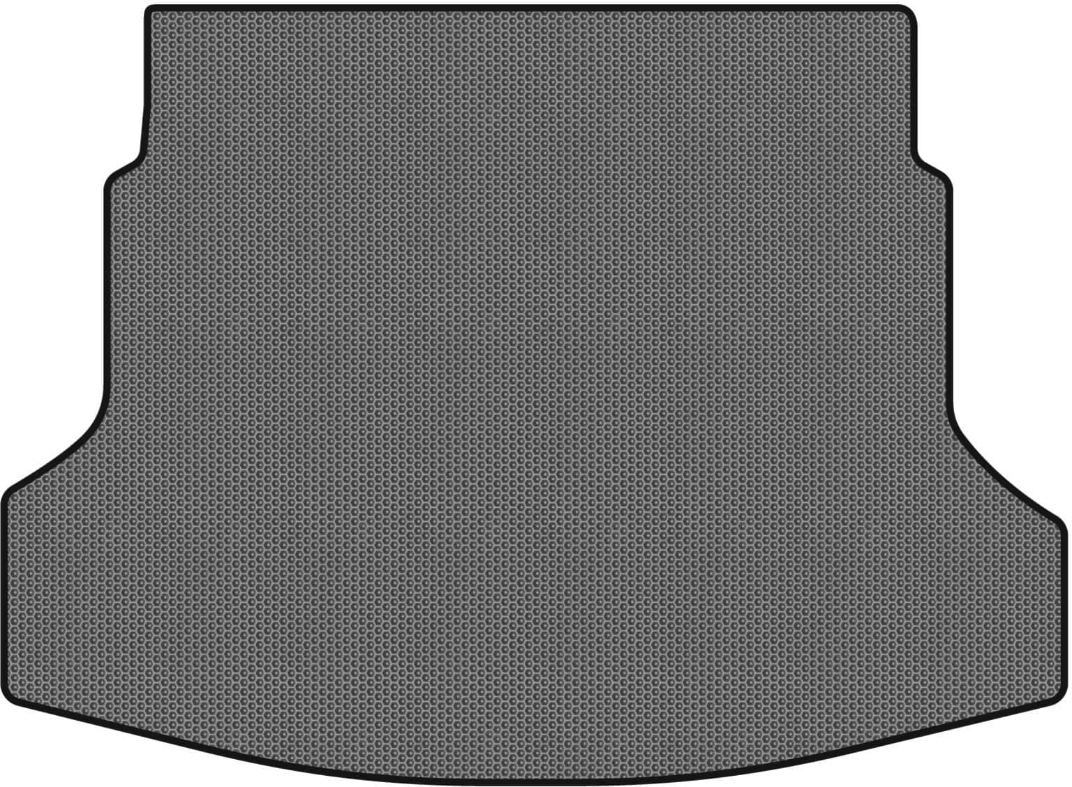 EVA килимок в багажник авто EVAtech для CR-V Honda 2012-2017 4 покоління SUV EU (HA380BO1SGB)