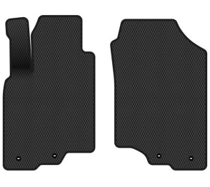 EVA коврики в салон авто передние EVAtech для Insight Hybrid Honda 2009-2014 2 поколение Htb EU (HA381AV2TL4RBB)