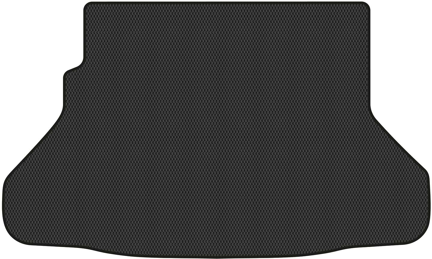 EVA килимок в багажник авто EVAtech для Insight Hybrid Honda 2009-2014 2 покоління Htb EU (HA381B1RBB)