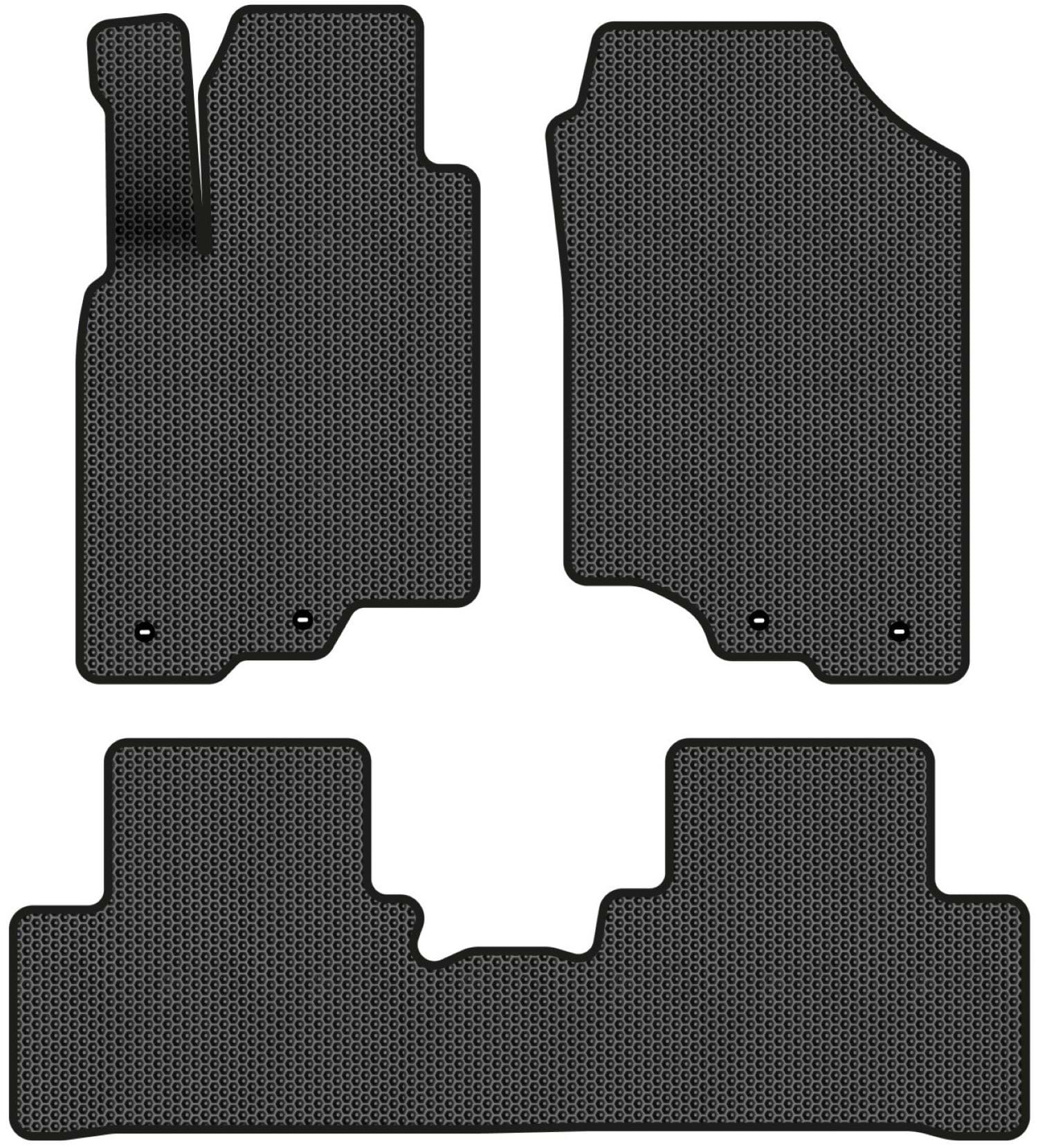 EVA коврики в салон авто EVAtech для Insight Hybrid Honda 2009-2014 2 поколение Htb EU HA381ZV3TL4SBB