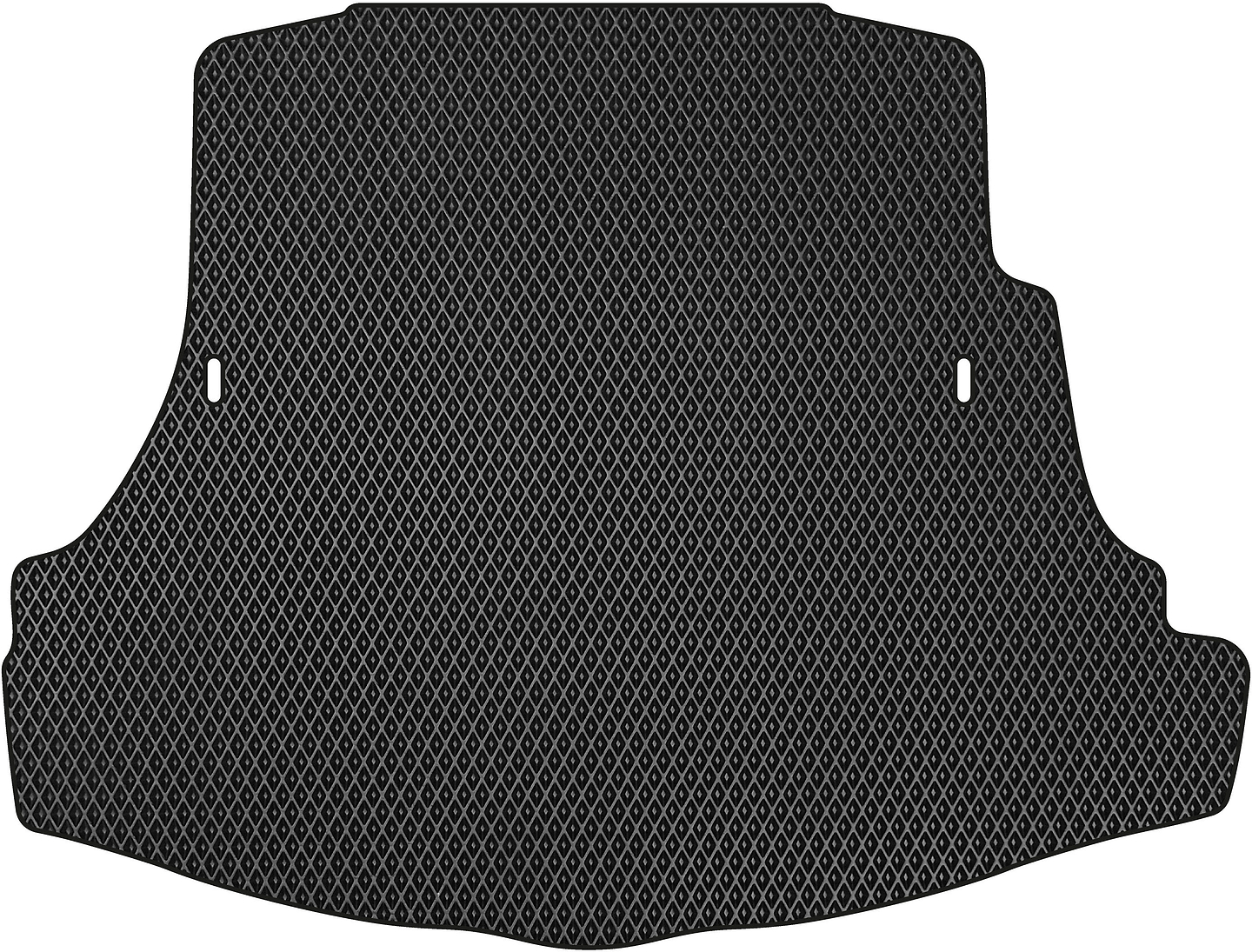 EVA килимок в багажник авто EVAtech для Accord AT Honda 2003-2008 7 покоління Sedan USA (HA3922BO1RBB)