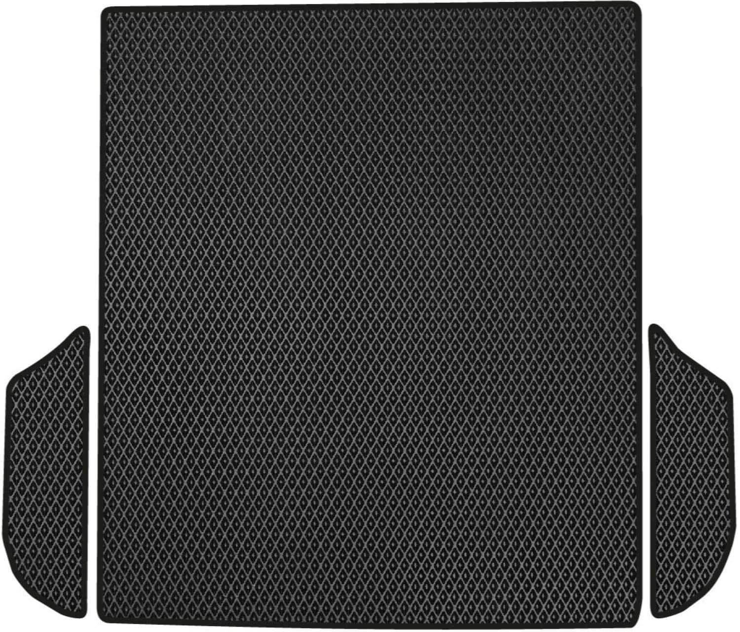 EVA килимок в багажник авто EVAtech для Accord AT (Mechanical seats) Honda 2003-2008 7 покоління Combi EU (HA3950BG3RBB)