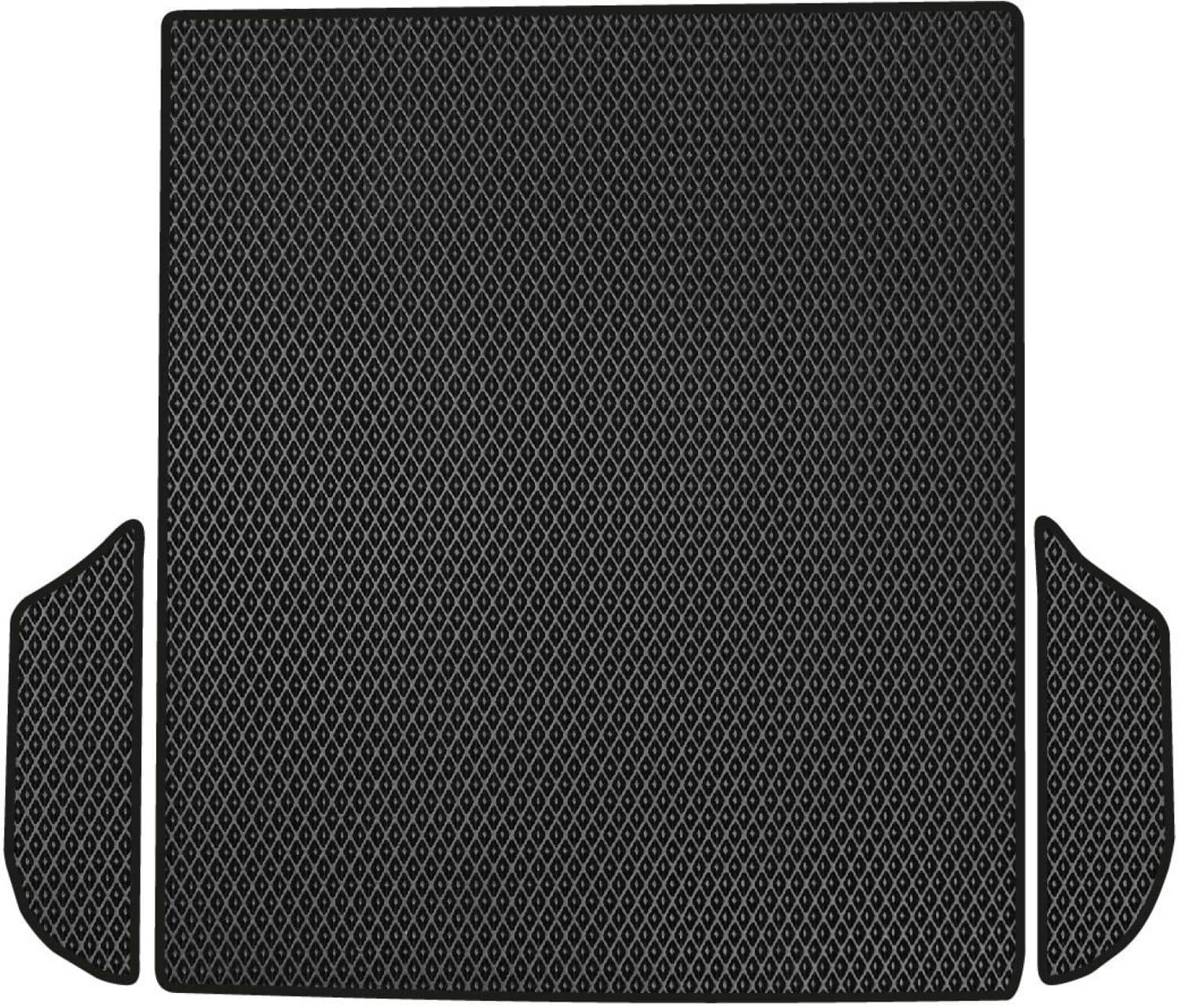 EVA коврик в багажник авто EVAtech для Accord MT (Mechanical seats) Honda 2003-2008 7 поколение Combi EU (HA3961BG3RBB)