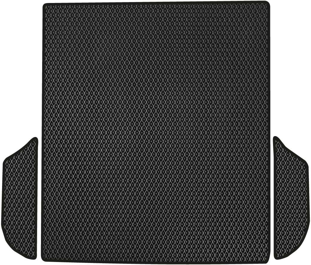 EVA коврик в багажник авто EVAtech для Accord MT (Mechanical seats) Honda 2003-2008 7 поколение Combi EU (HA3963BG3RBB)