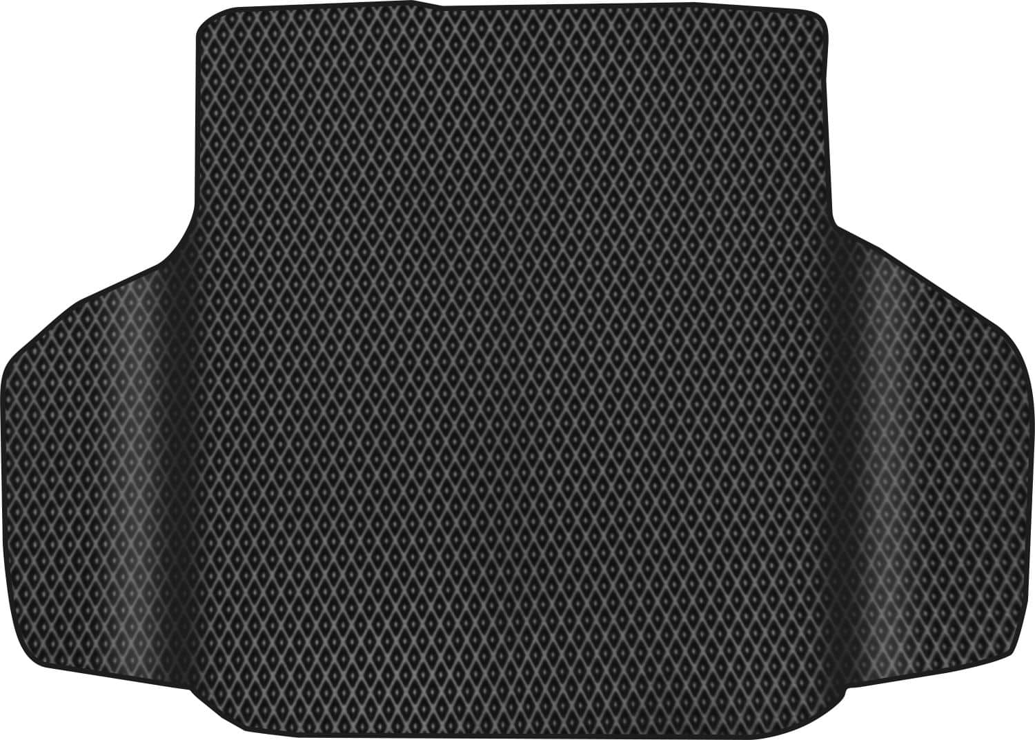 EVA коврик в багажник авто EVAtech для Accord (CV) Hybrid Honda 2017-2022 10 поколение Sedan USA (HA41795B1RBB)