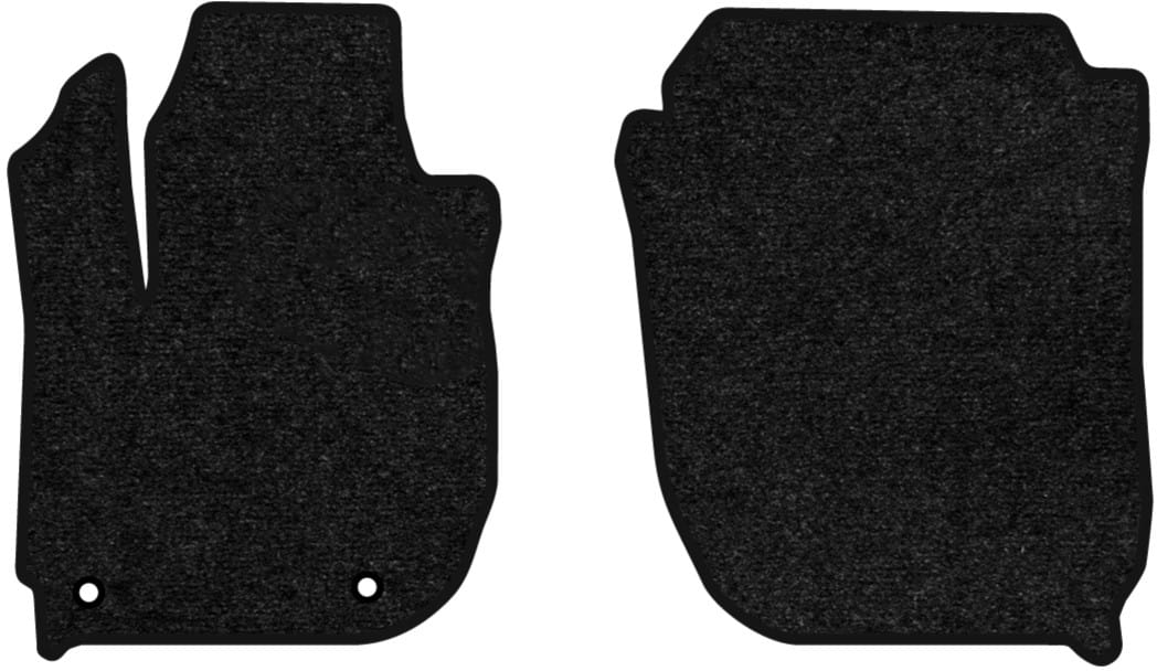 Коврики ворсовые в салон авто EVAtech Standard для Honda X-NV 2018 1 поколение SUV China черный кант HA42178A2TL2VEB