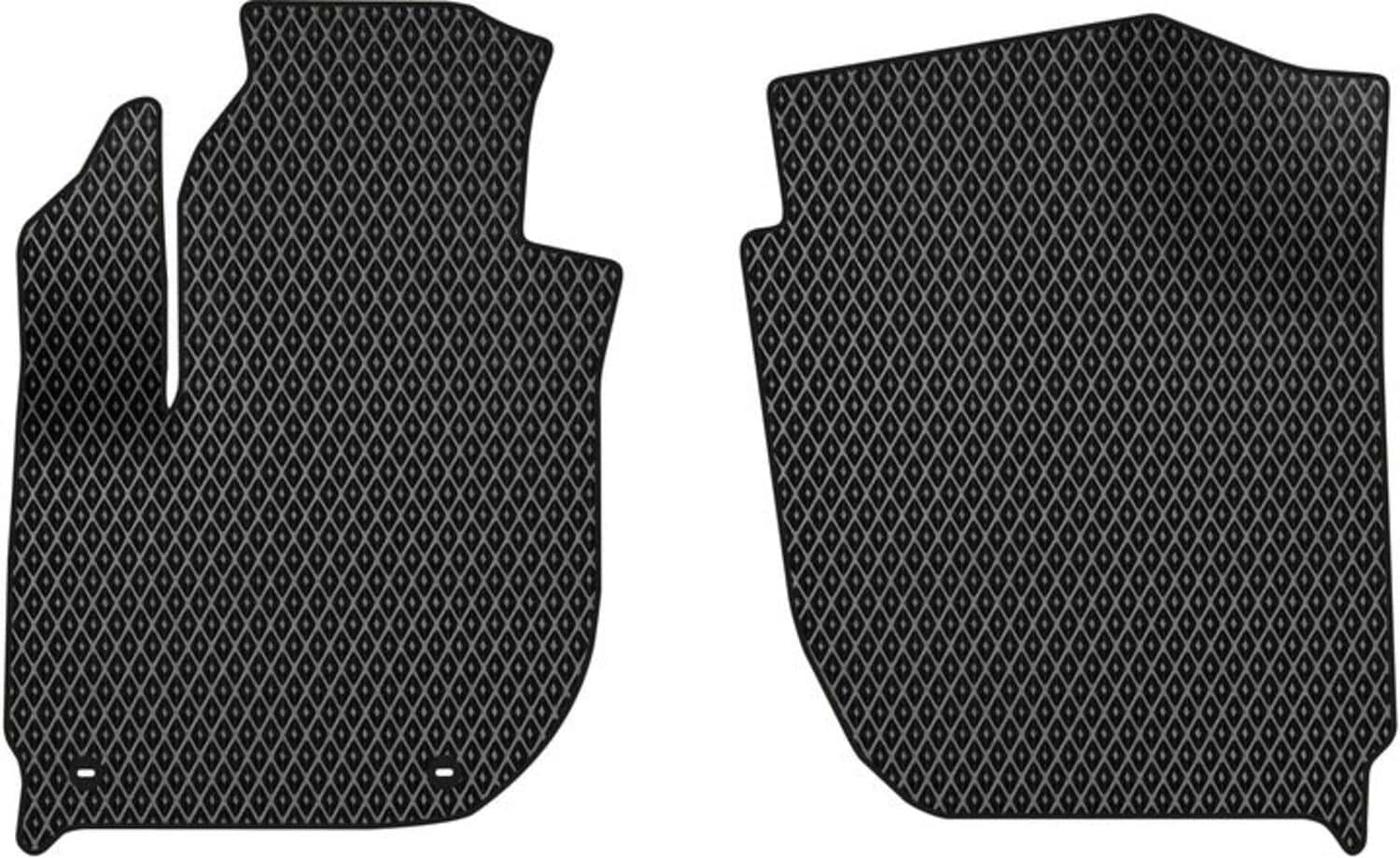 EVA коврики в салон авто передние EVAtech для Everus VE-1 Honda 2018 1 поколение SUV China (HA42384A2TL2RBB)