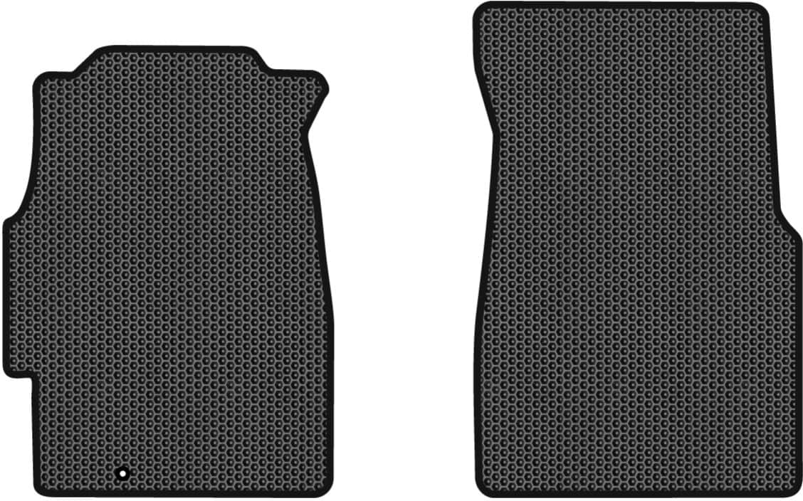 EVA килимки в салон авто передні EVAtech для Civic (EK) Honda 1995-2000 6 покоління Htb Japan HA42580AB2LA1SBB