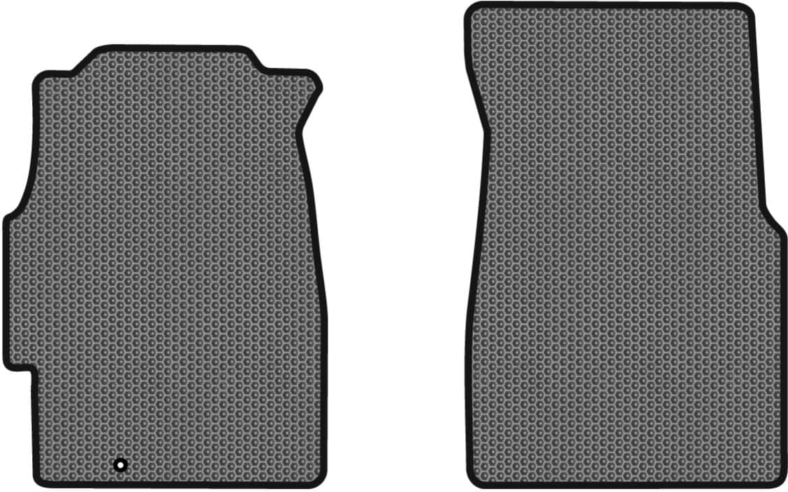 EVA килимки в салон авто передні EVAtech для Civic (EK) Honda 1995-2000 6 покоління Htb Japan HA42580AB2LA1SGB