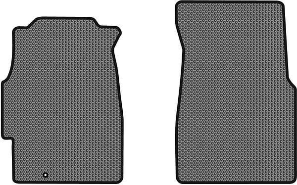 Фото - EVA коврики в салон авто передние EVAtech для Civic (EK) Honda 1995-2000 6 поколение Htb Japan HA42580AB2LA1SGB