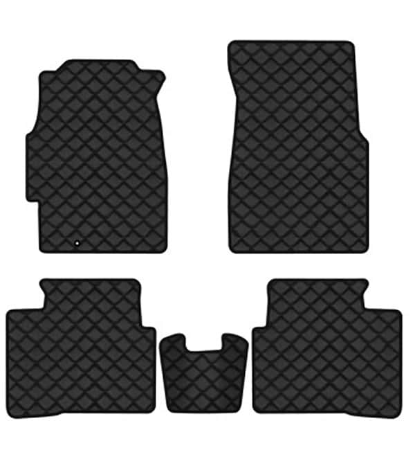 Коврики из экокожи в салон авто EVAtech ECO для Civic (EK) Honda 1995-2000 6 поколение Htb Japan HA42580CB5LA1BBB