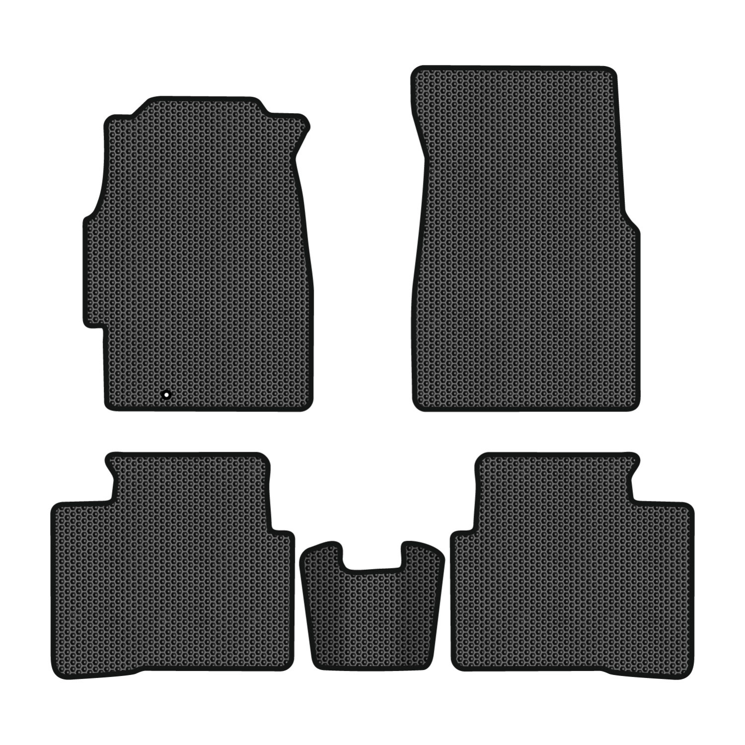 EVA килимки в салон авто EVAtech для Civic (EK) Honda 1995-2000 6 покоління Htb Japan HA42580CB5LA1SBB