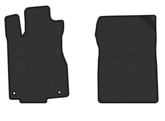 Фото - EVA килимки в салон авто передні EVAtech для CR-V Honda 2012-2017 4 покоління SUV USA HA42645A2TL2RBB