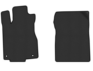 EVA килимки в салон авто передні EVAtech для CR-V Honda 2012-2017 4 покоління SUV USA HA42645A2TL2RBB