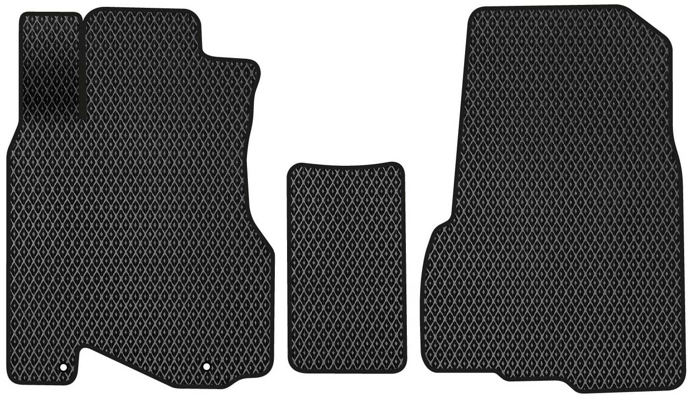 EVA коврик в багажник авто EVAtech для CR-V (United Kingdom) Honda 2007-2012 3 поколение SUV EU (HA11992B1RBB)