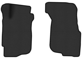 EVA килимки в салон авто передні EVAtech для Civic Honda 1991-1995 5 покоління Sedan EU HA42934AD2RBB