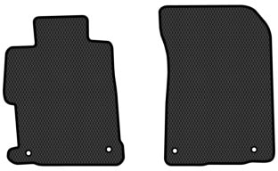 EVA коврики в салон авто передние EVAtech для Civic (FB) (Turkish Assembly) Honda 2011-2015 9 поколение Sedan EU HA42943AB2TL4RBB