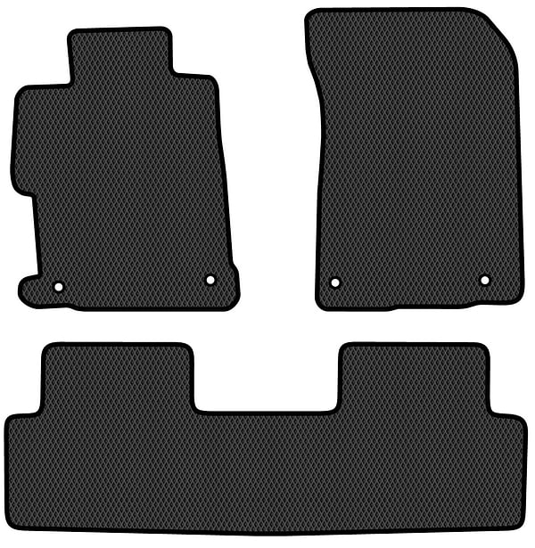 Фото - EVA коврики в салон авто EVAtech для Civic (FB) (Turkish Assembly) Honda 2011-2015 9 поколение Sedan EU HA42943ZB3TL4RBB