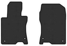 EVA килимки в салон авто передні EVAtech для Accord Honda 2008-2013 8 покоління Combi EU HA42982AB2TL4RBB