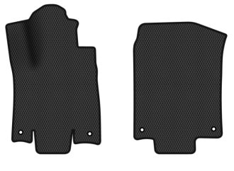 EVA коврики в салон авто передние EVAtech для Passport Honda 2019 3 поколение SUV USA HA43083AD2TL4RBB