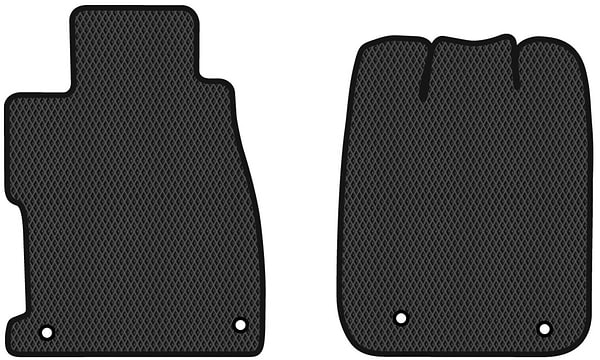 Фото - EVA килимки в салон авто передні EVAtech для Civic (FB) Honda 2011-2015 9 покоління Coupe USA HA43102AB2HA4RBB