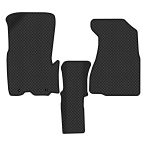 EVA коврики в салон авто передние EVAtech для CR-V (RD) (United Kingdom) AT Honda 2001-2006 2 поколение SUV EU HA43138AB3LA2RBB