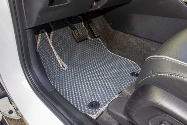 Фото - Килимки з екошкіри в салон авто EVAtech ECO для eNS1 Honda 2022 1 покоління SUV China HA43262PC4TL2BBB