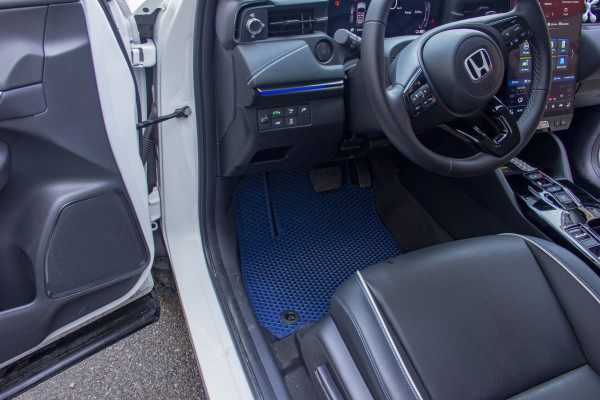 Фото - Килимки з екошкіри в салон авто EVAtech ECO для eNS1 Honda 2022 1 покоління SUV China HA43262Z3TL2BBB