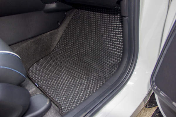 Фото - Килимки з екошкіри в салон авто EVAtech ECO для eNS1 Honda 2022 1 покоління SUV China HA43262Z3TL2BBB