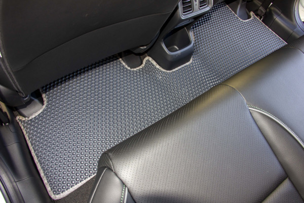 Фото - Килимки з екошкіри в салон авто EVAtech ECO для eNS1 Honda 2022 1 покоління SUV China HA43262Z3TL2BBB