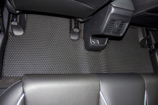 Фото - Килимки з екошкіри в салон авто EVAtech ECO для eNS1 Honda 2022 1 покоління SUV China HA43262Z3TL2BBB