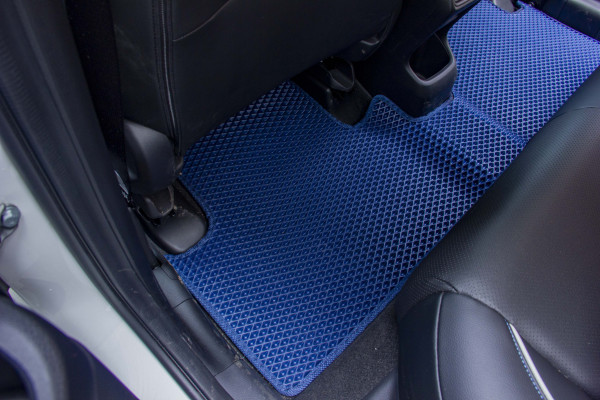 Фото - Килимки з екошкіри в салон авто EVAtech ECO для eNS1 Honda 2022 1 покоління SUV China HA43262Z3TL2BBB