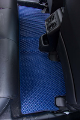 Фото - Килимки з екошкіри в салон авто EVAtech ECO для eNS1 Honda 2022 1 покоління SUV China HA43262Z3TL2BBB
