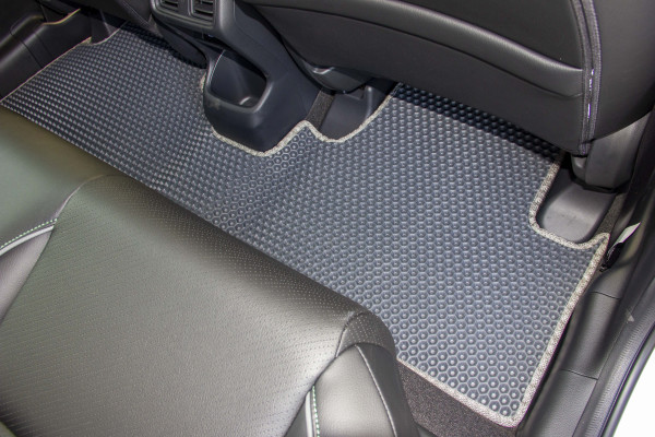 Фото - Килимки з екошкіри в салон авто EVAtech ECO для eNS1 Honda 2022 1 покоління SUV China HA43262Z3TL2BBB